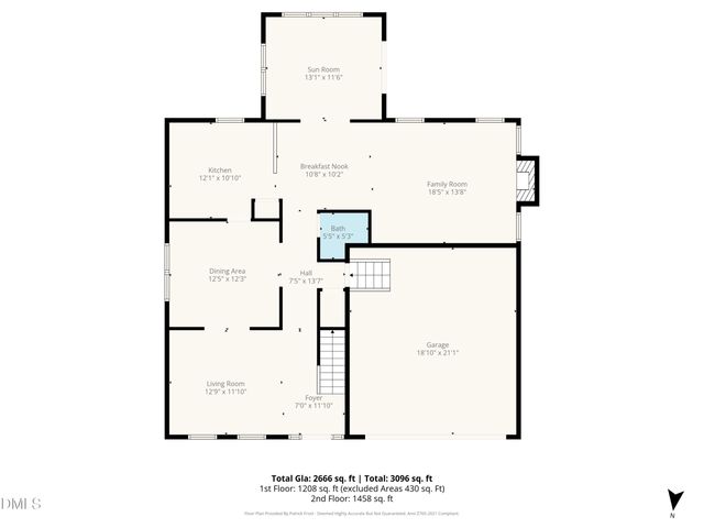 105 Oakbeech Court, Holly Springs, NC 27540