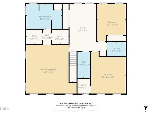 105 Oakbeech Court, Holly Springs, NC 27540
