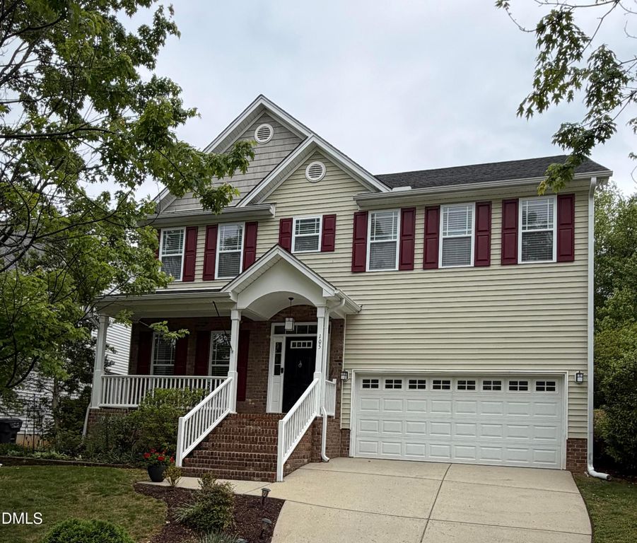 105 Oakbeech Court, Holly Springs, NC 27540