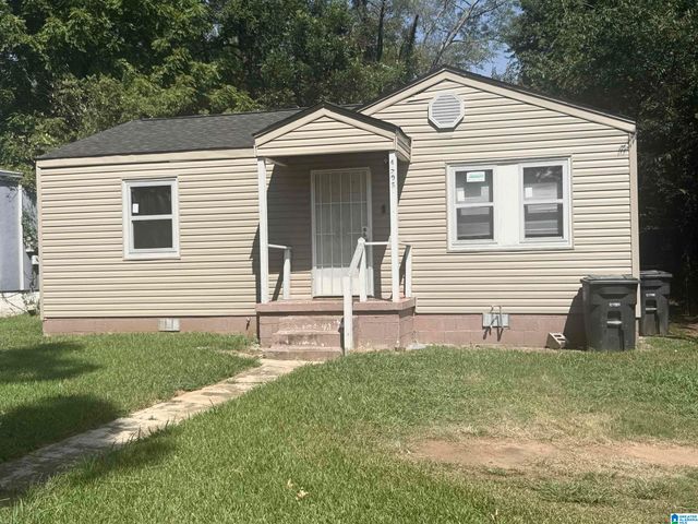 4505 HILLMAN DRIVE SW, Birmingham, AL 35221