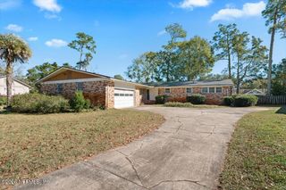 3866 SAN BERNADO Drive, Jacksonville, FL 32217