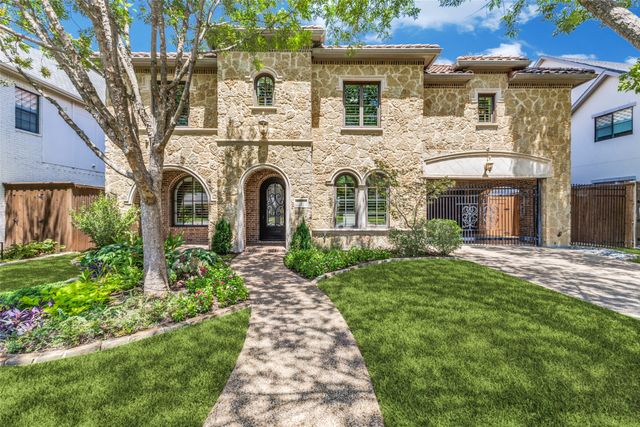 6729 Kenwood Avenue, Dallas, TX 75214