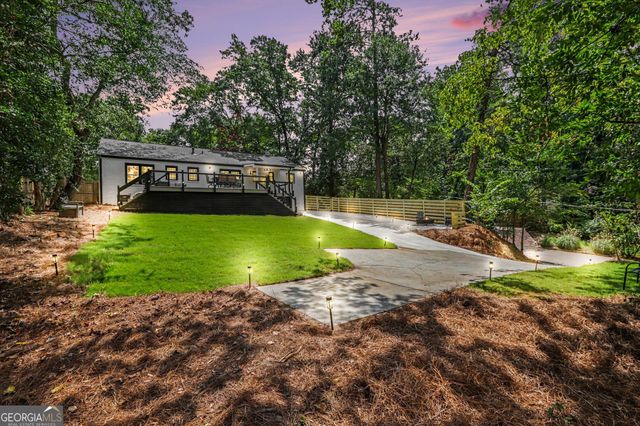1446 Briarcliff Road NE, Atlanta, GA 30306