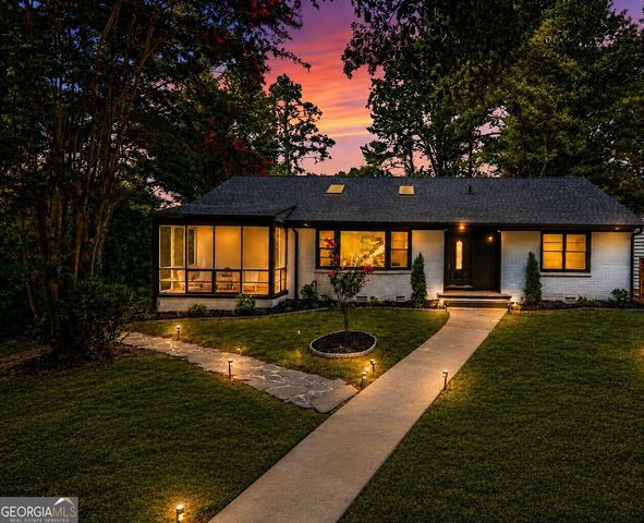 1446 Briarcliff Road NE, Atlanta, GA 30306