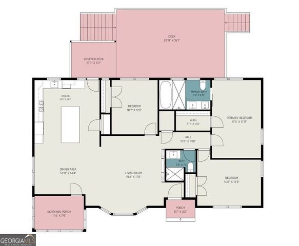 1446 Briarcliff Road NE, Atlanta, GA 30306