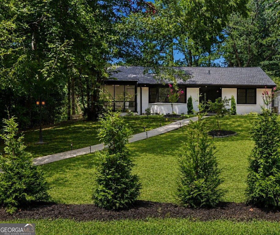 1446 Briarcliff Road NE, Atlanta, GA 30306