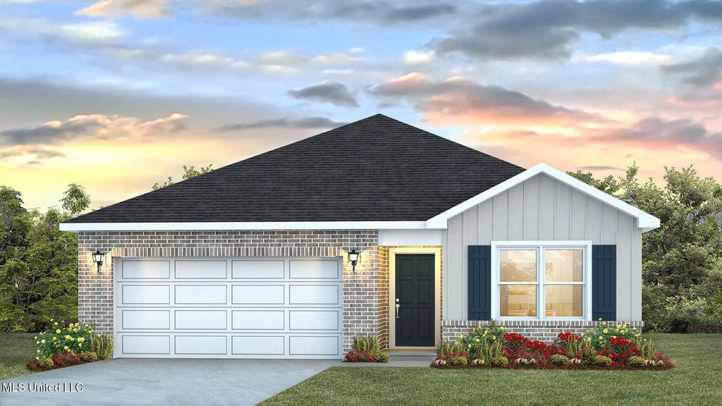 17481 Inman Knoll Drive, Gulfport, MS 39503