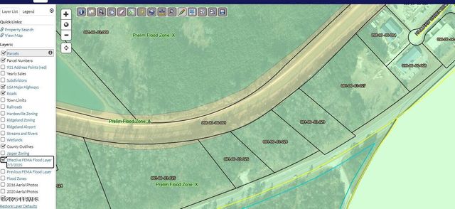 Lot 5a N Okatie Highway, Ridgeland, SC 29936