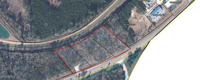 Lot 5a N Okatie Highway, Ridgeland, SC 29936
