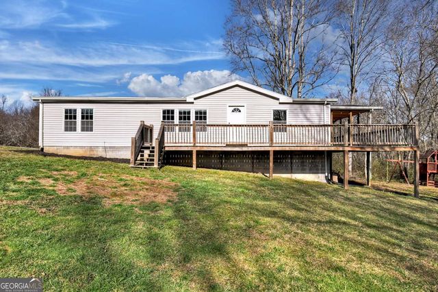 10967 Old Hwy 76, Morganton, GA 30560
