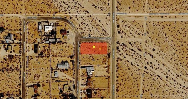 4541 Avenida La Mirada, Joshua Tree, CA 92252