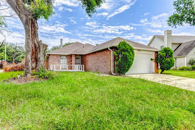 8410 Fawn Wind Court, Houston, TX 77040