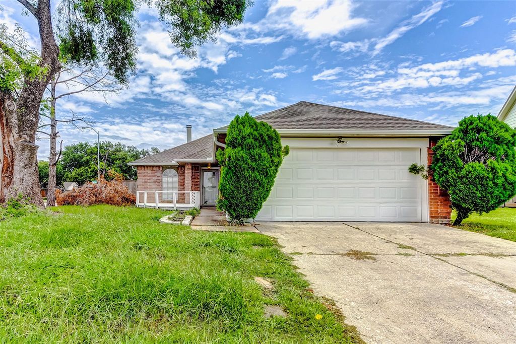 8410 Fawn Wind Court, Houston, TX 77040
