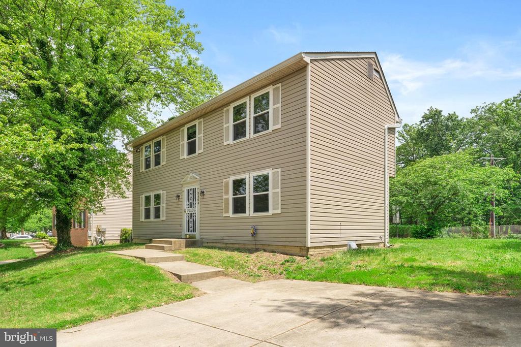 2404 OLD BROOKS DRIVE, Suitland, MD 20746