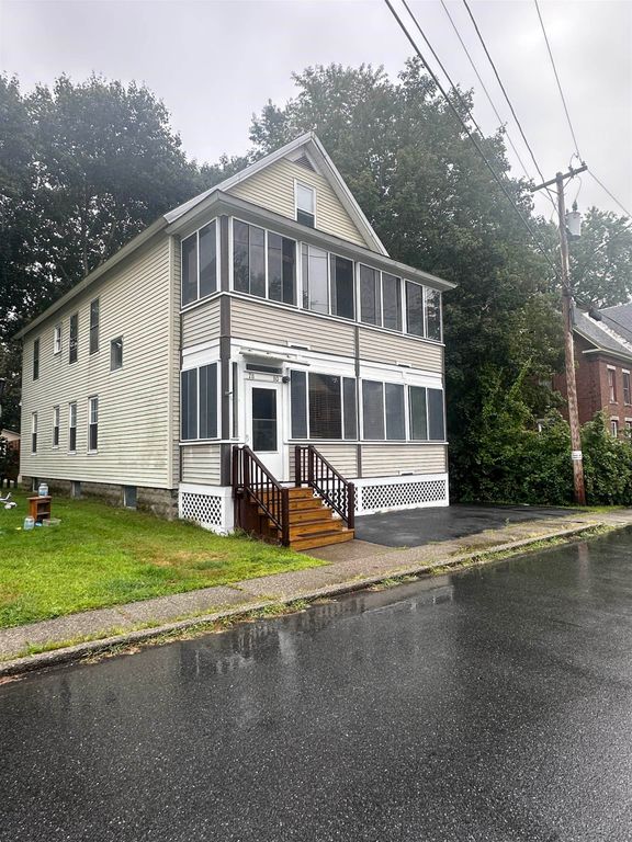 78-80 Central Street, Brattleboro, VT 05301