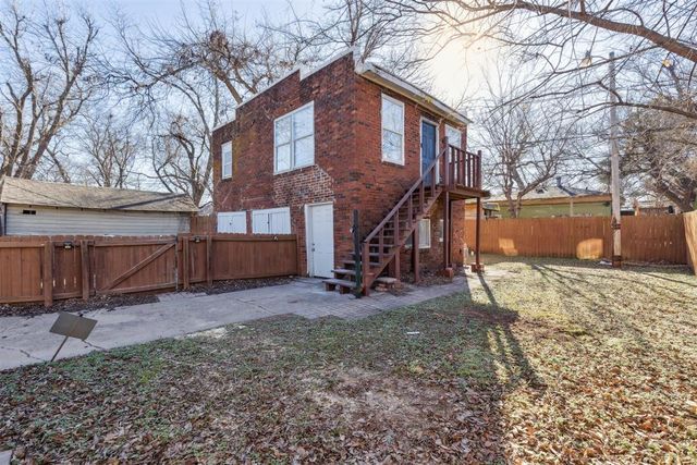 1220 NW 43rd Street, Oklahoma City, OK 73118