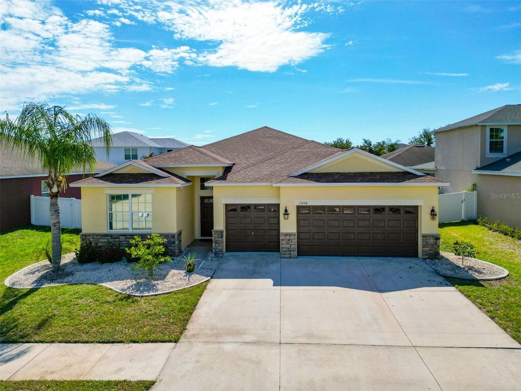 13208 GRAHAM YARDEN DRIVE, Riverview, FL 33579