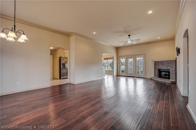 9409 Belhaven, Fort Smith, AR 72908