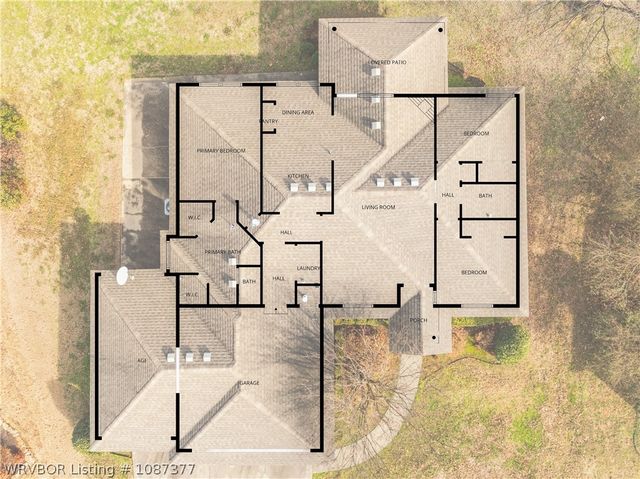 9409 Belhaven, Fort Smith, AR 72908