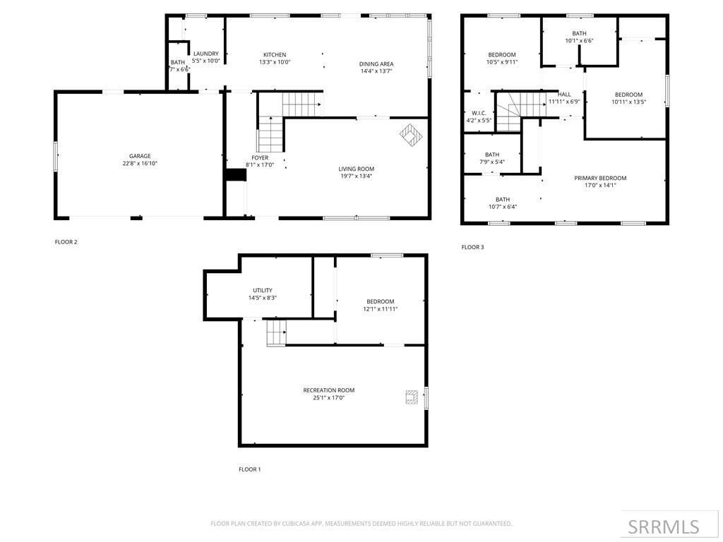 Image 24 of property listing at 203 Hummingbird Place, Shelley, ID 83274
