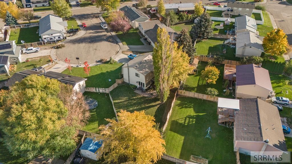 Image 28 of property listing at 203 Hummingbird Place, Shelley, ID 83274