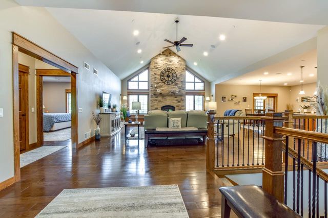 392 Campbell Hill Court, Deforest, WI 53532