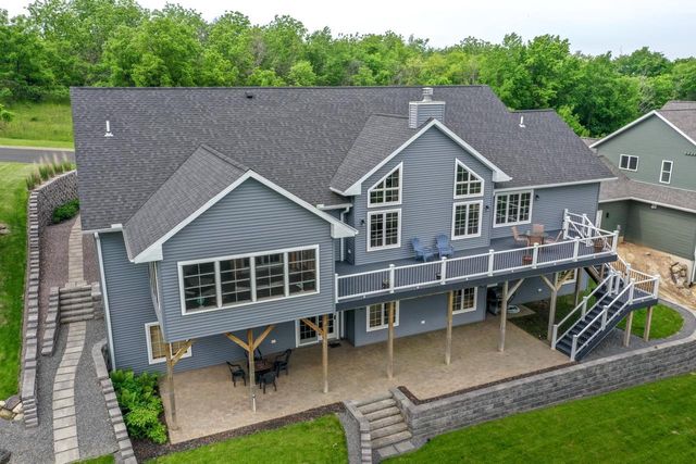 392 Campbell Hill Court, Deforest, WI 53532