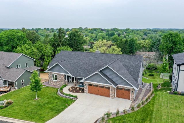 392 Campbell Hill Court, Deforest, WI 53532