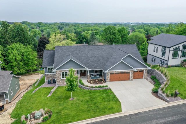 392 Campbell Hill Court, Deforest, WI 53532