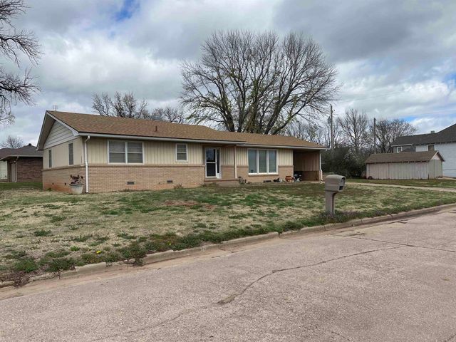324 S Market St, Caldwell, KS 67022