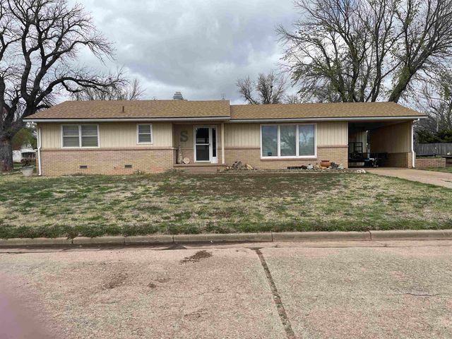 324 S Market St, Caldwell, KS 67022