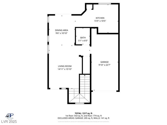 8165 Cape Ito Court, Las Vegas, NV 89113