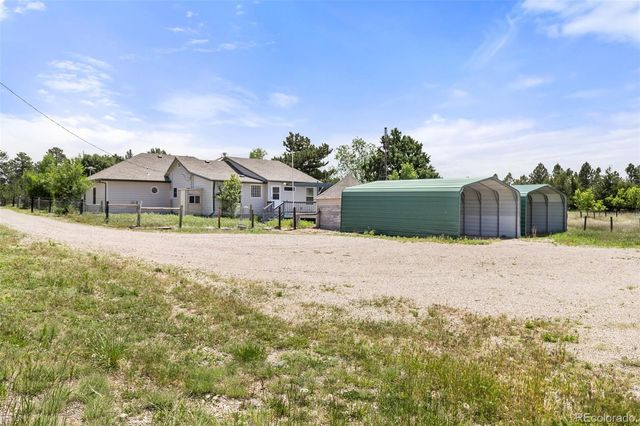 1299 Pine Ridge Street, Elizabeth, CO 80107