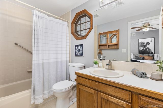 1299 Pine Ridge Street, Elizabeth, CO 80107