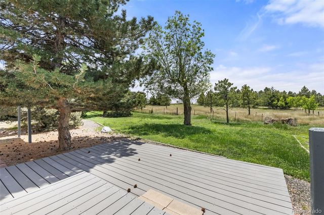 1299 Pine Ridge Street, Elizabeth, CO 80107