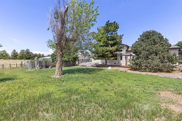 1299 Pine Ridge Street, Elizabeth, CO 80107