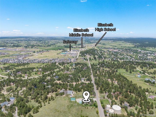 1299 Pine Ridge Street, Elizabeth, CO 80107