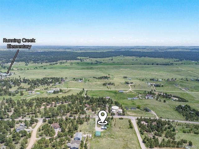 1299 Pine Ridge Street, Elizabeth, CO 80107
