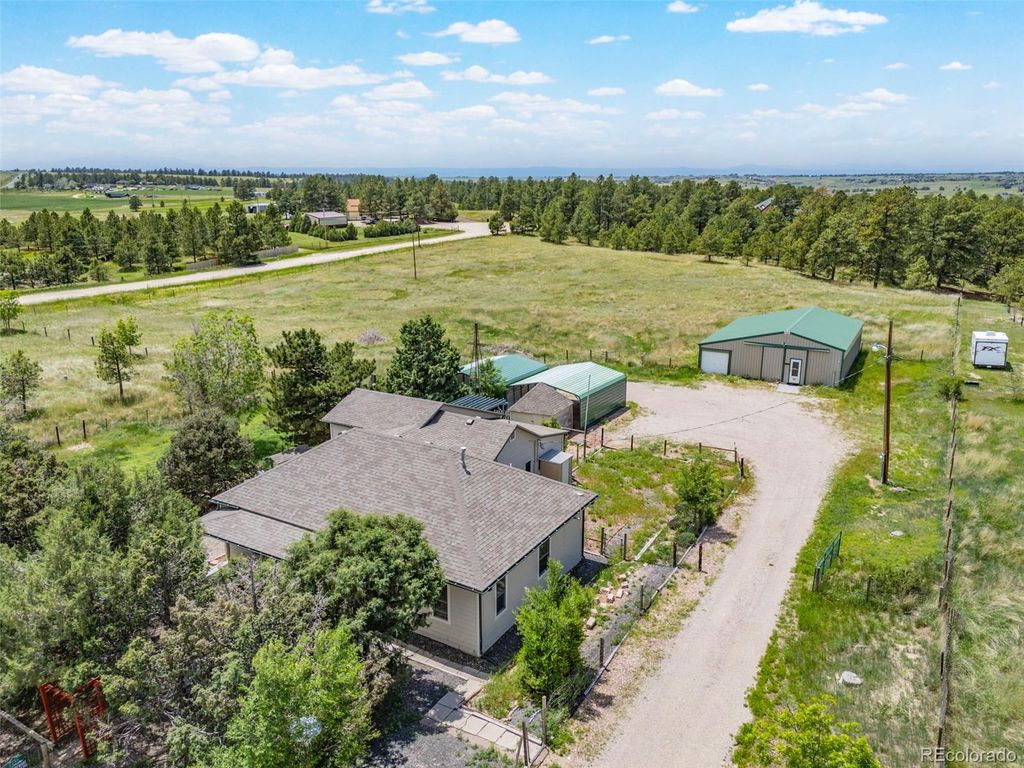 1299 Pine Ridge Street, Elizabeth, CO 80107