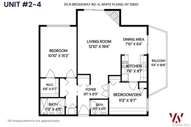 55 North Broadway 2-4, White Plains, NY 10601