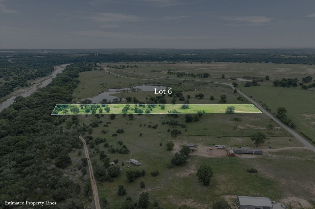 TBD Lot 6 Mitchell Bend Ct, Granbury, TX 76048