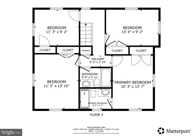 8703 WENDELL AVE, Baltimore, MD 21234