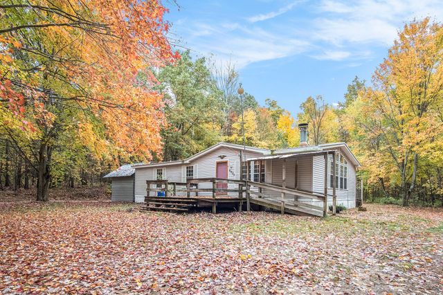 8020 E 98th Street E, Howard City, MI 49329