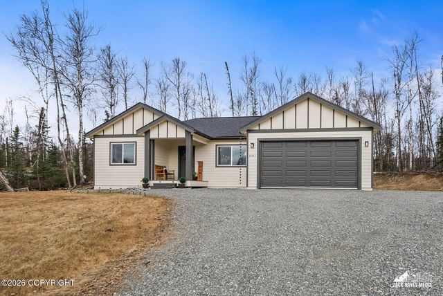 8321 W Aurora Heights Loop, Wasilla, AK 99623