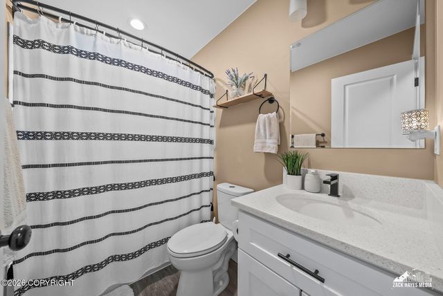 8321 W Aurora Heights Loop, Wasilla, AK 99623