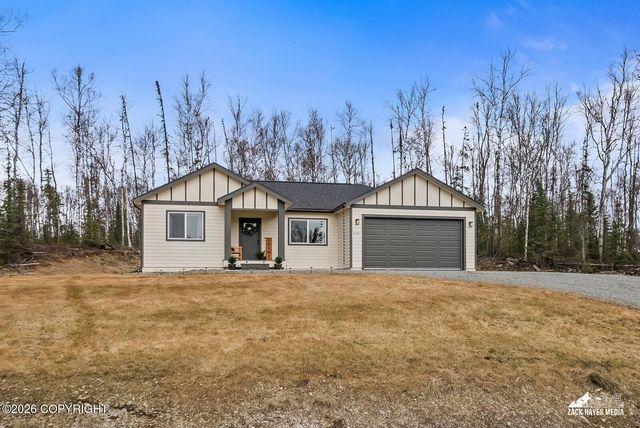 8321 W Aurora Heights Loop, Wasilla, AK 99623