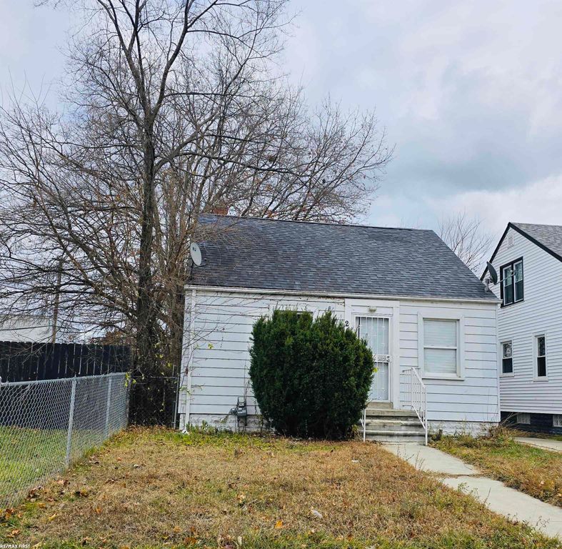 20144 Stoepel Street, Detroit, MI 48221