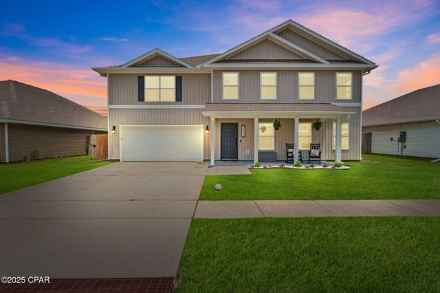 5542 Mars Hill Lane, Panama City, FL 32404