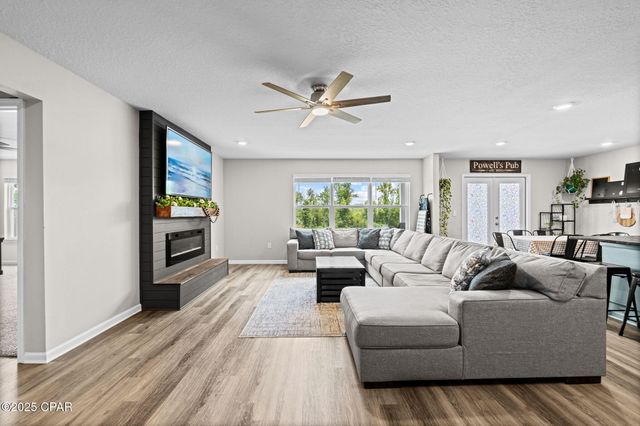 5542 Mars Hill Lane, Panama City, FL 32404