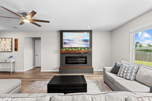 5542 Mars Hill Lane, Panama City, FL 32404